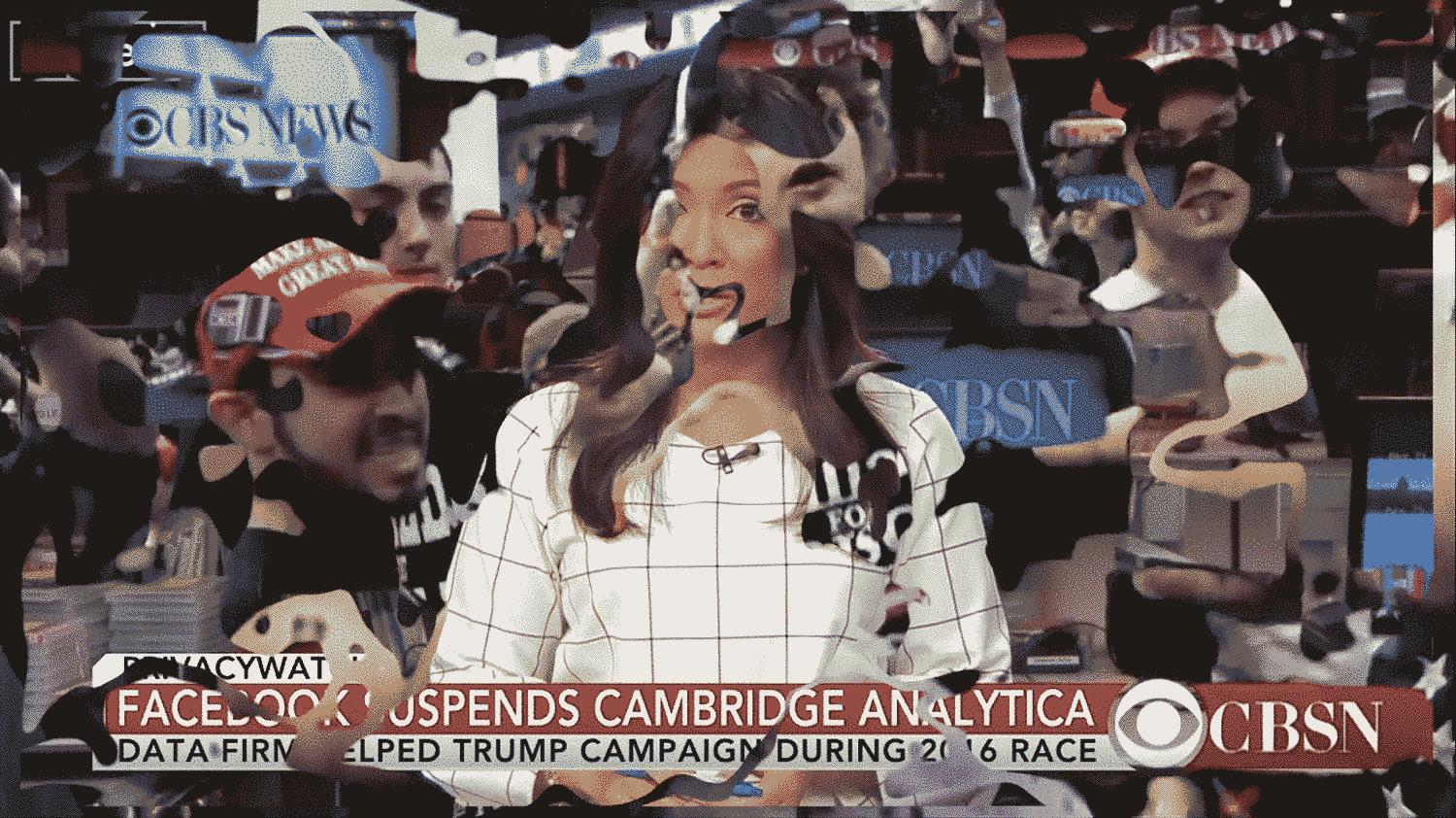 Intro image for the project Predicting Voters
